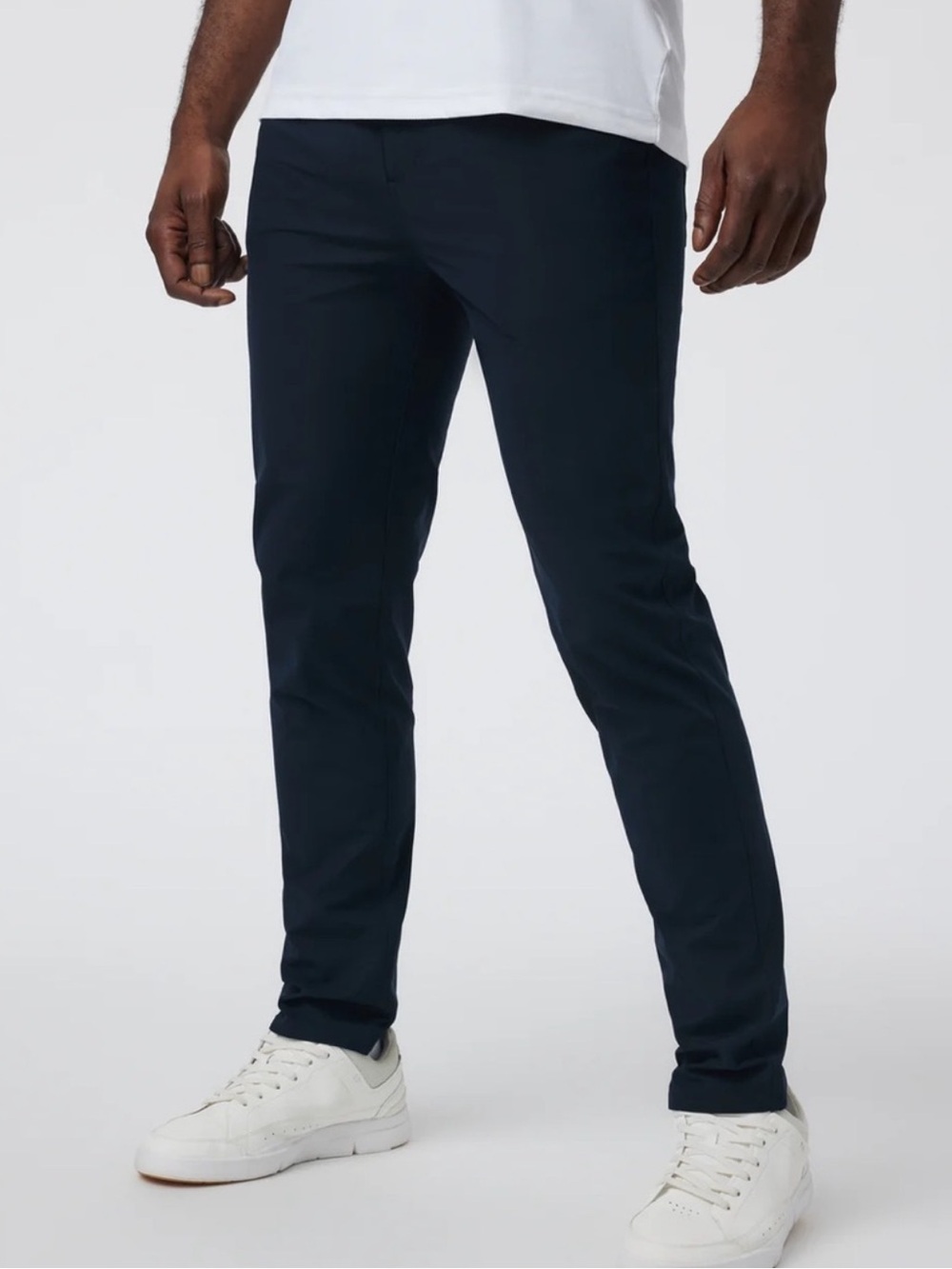 Vuori Meta Pant Navy Ink Size 36